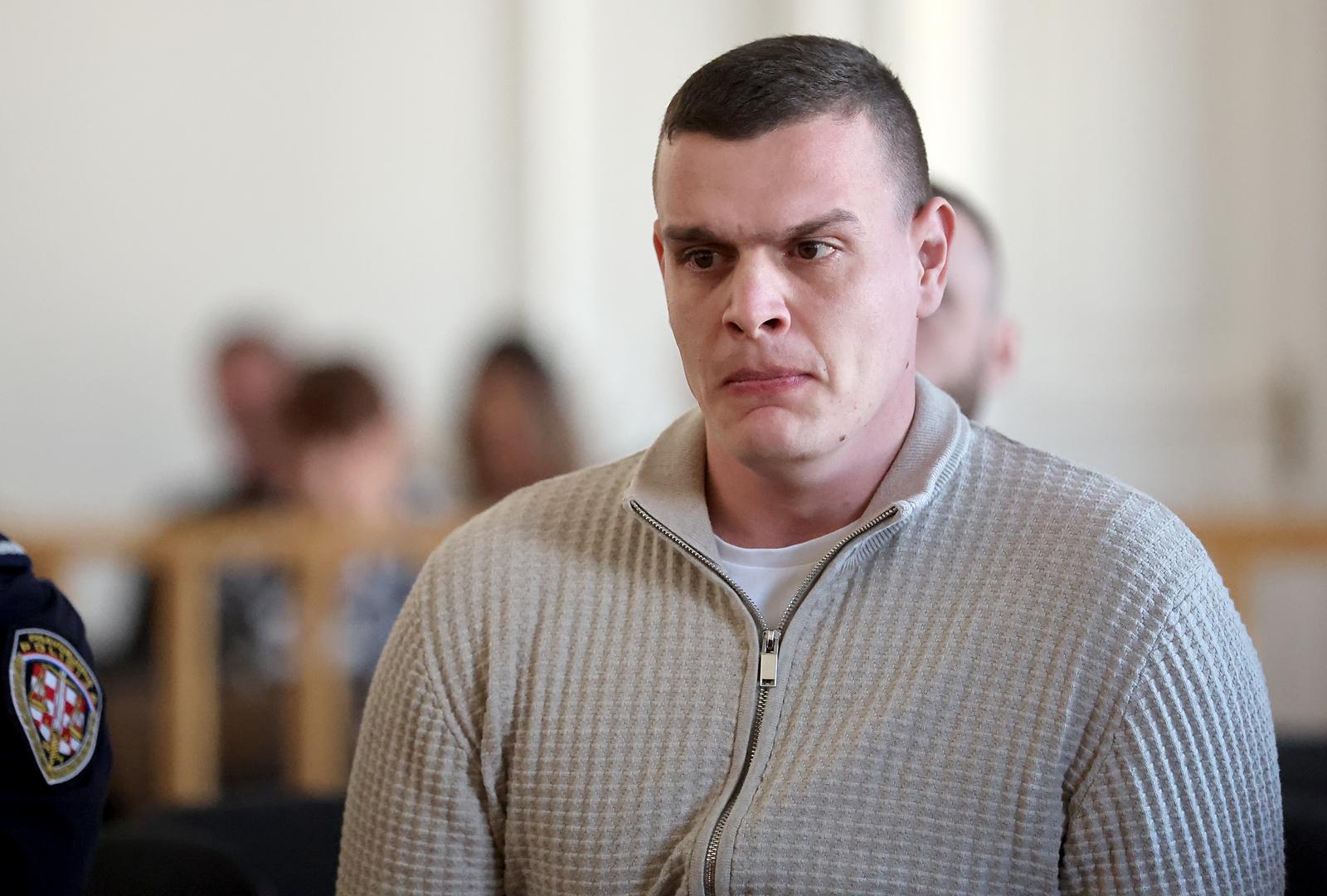 Osijek: Policajac koji je ubio Mihaelu Berak proglašen krivim, dobio 18 godina zatvora