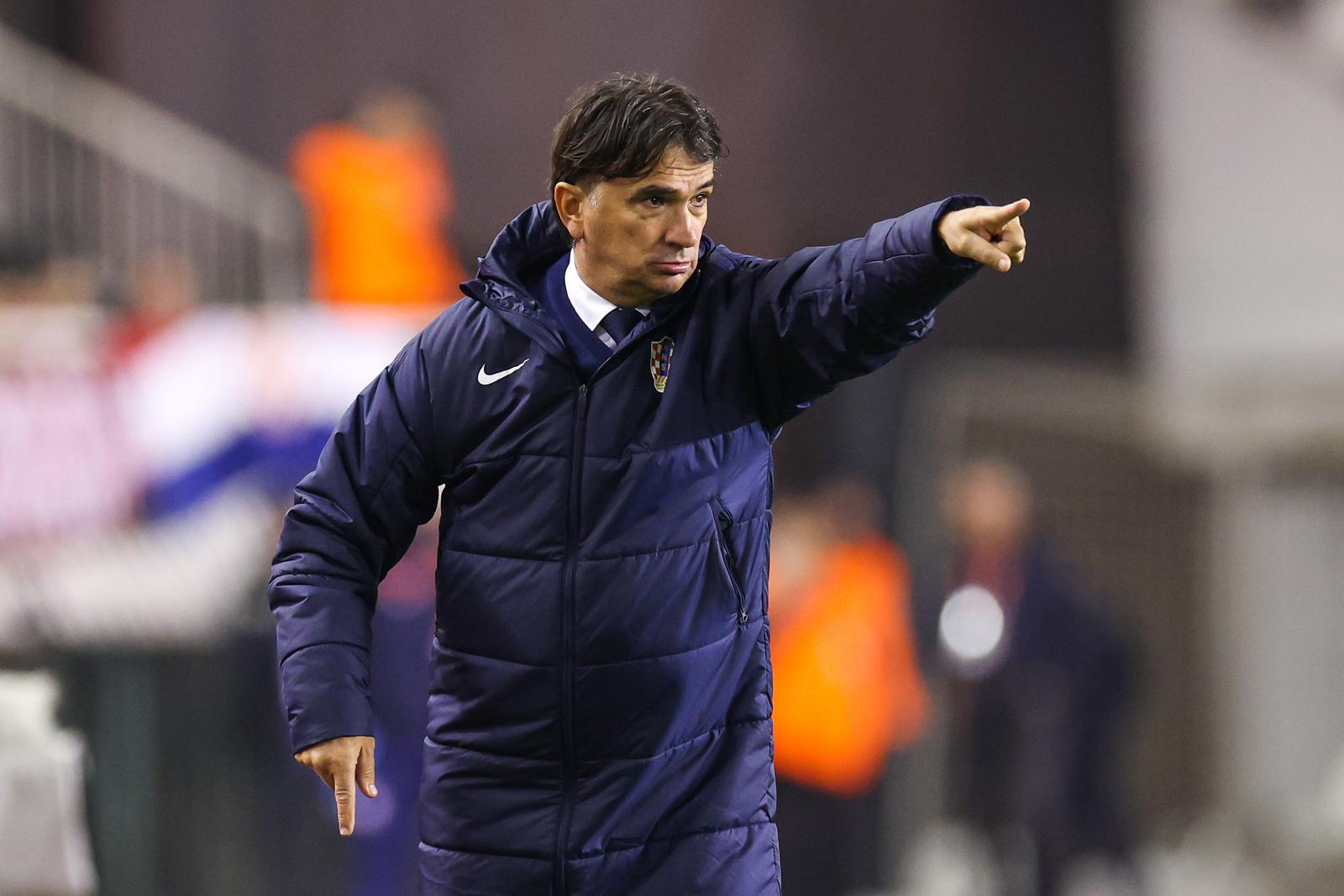 Prva utakmica četvrtfinala UEFA Lige nacija između Hrvatske i Francuske Prva utakmica četvrtfinala UEFA Lige nacija između Hrvatske i Francuske