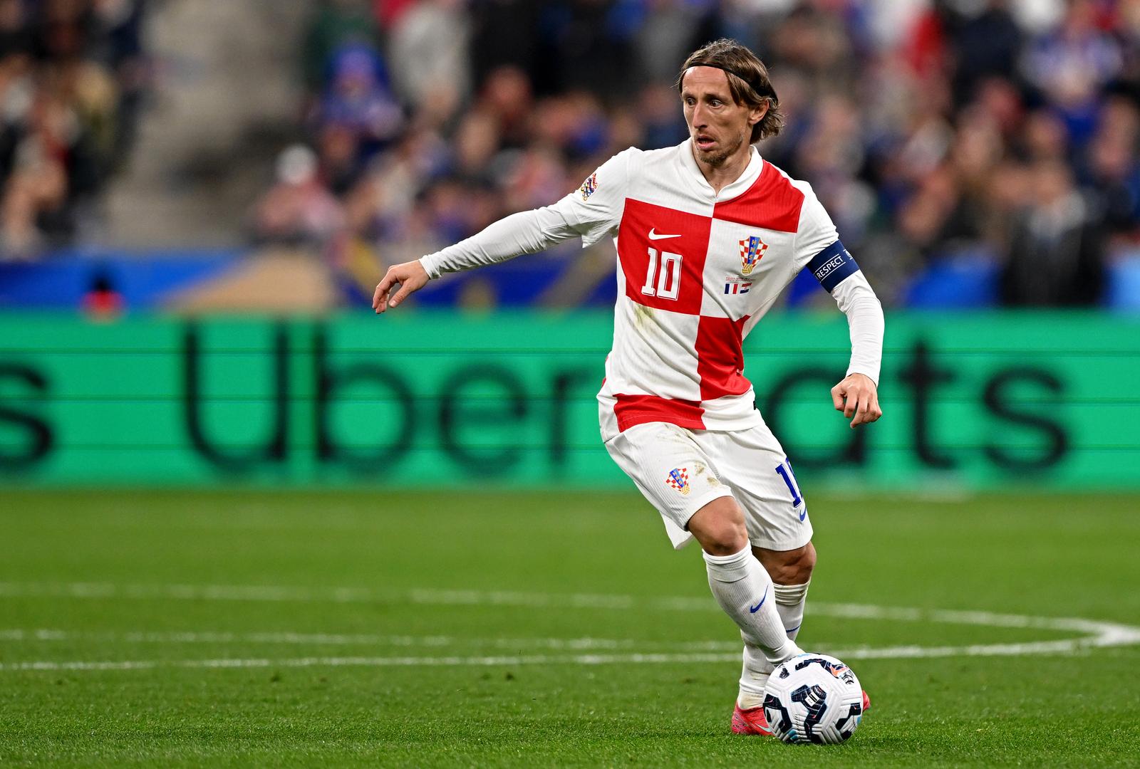 Pariz: Druga utakmica četvrtfinala UEFA Lige nacija između Francuske i Hrvatske Pariz: Druga utakmica četvrtfinala UEFA Lige nacija između Francuske i Hrvatske