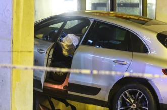 Na križanju Vukovarske i Savske ulice u Zagrebu, sudarila su se dva automobila, jedan završio u restoranu Na križanju Vukovarske i Savske ulice u Zagrebu, sudarila su se dva automobila, jedan završio u restoranu