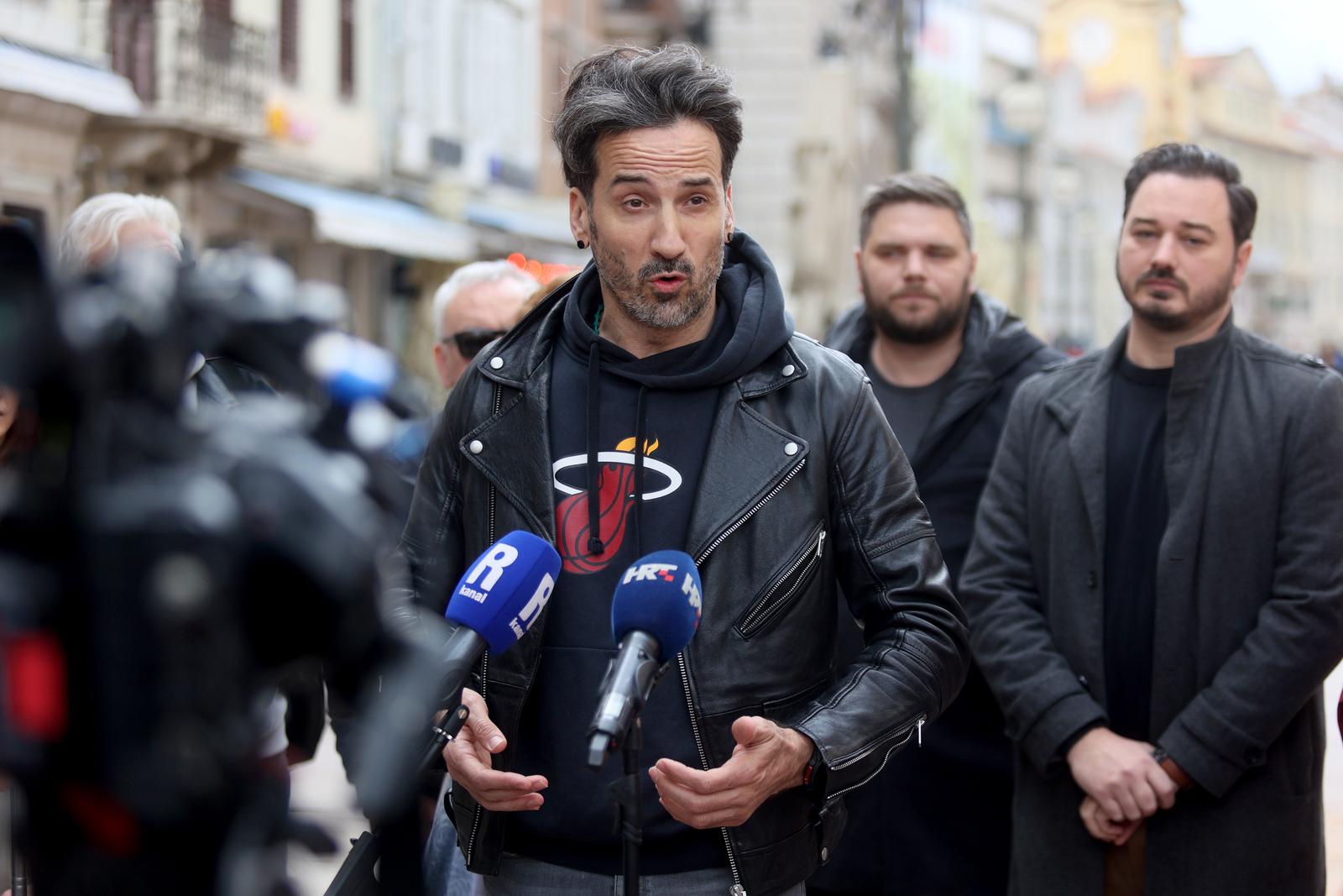 Rijeka: Predstavljena koalicija Domina, Mosta, Hrvatskih suverenista, BUZ-a i HSP-a za lokalne izbore Rijeka: Predstavljena koalicija Domina, Mosta, Hrvatskih suverenista, BUZ-a i HSP-a za lokalne izbore