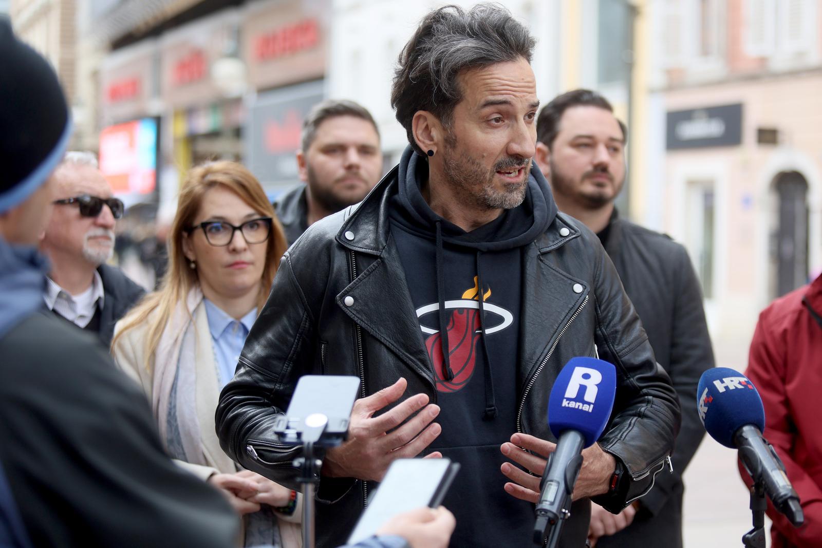 Rijeka: Predstavljena koalicija Domina, Mosta, Hrvatskih suverenista, BUZ-a i HSP-a za lokalne izbore Rijeka: Predstavljena koalicija Domina, Mosta, Hrvatskih suverenista, BUZ-a i HSP-a za lokalne izbore