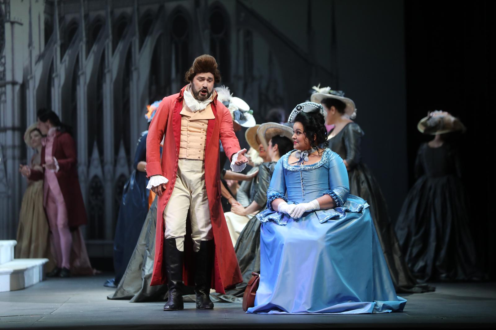 Rijeka: Premijera opere Giacoma Puccinija “Manon Lescaut”