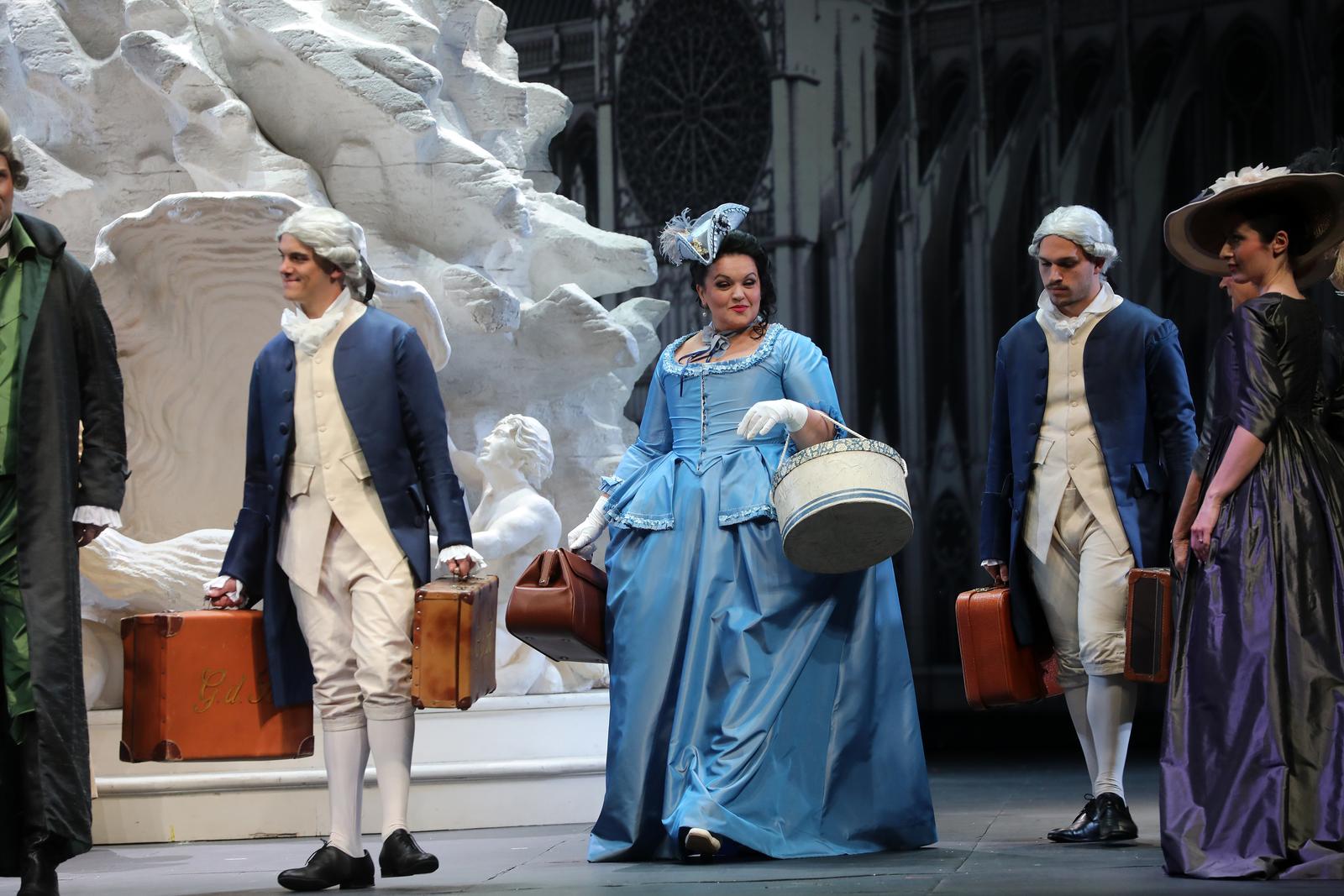 Rijeka: Premijera opere Giacoma Puccinija “Manon Lescaut”