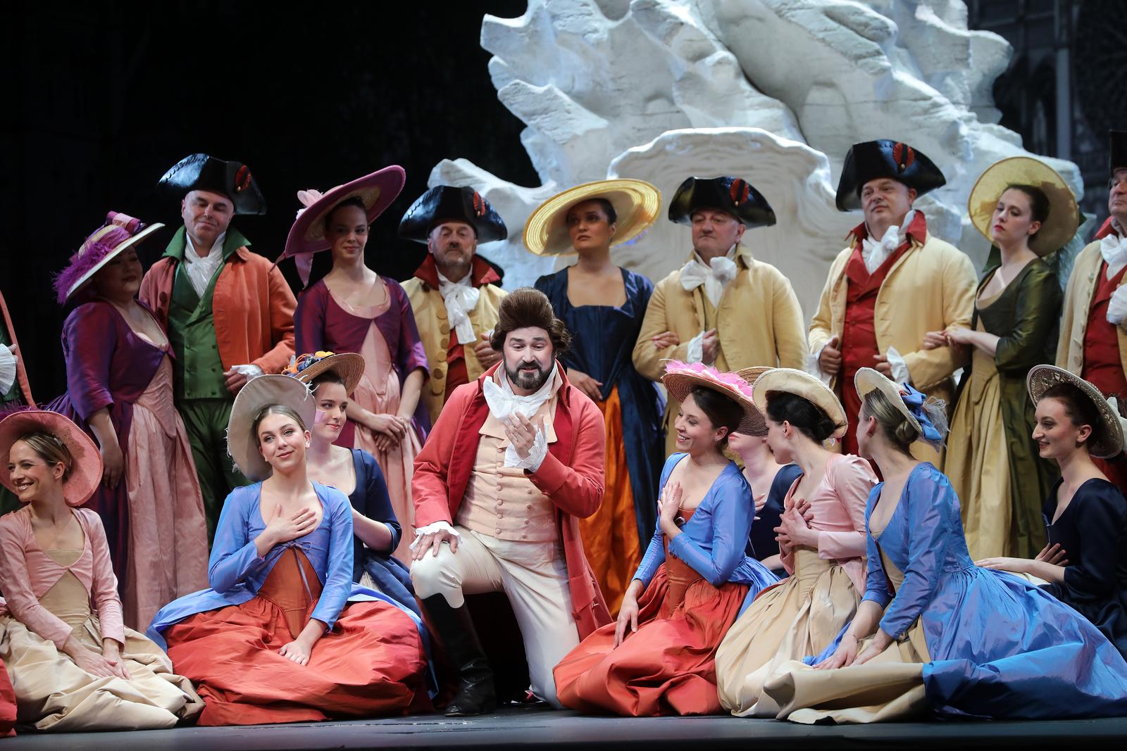 Rijeka: Premijera opere Giacoma Puccinija “Manon Lescaut”