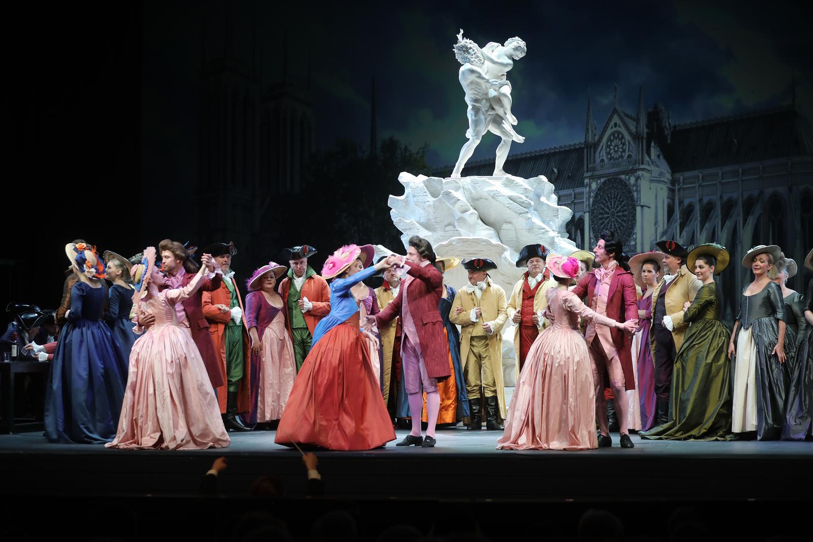 Rijeka: Premijera opere Giacoma Puccinija “Manon Lescaut”