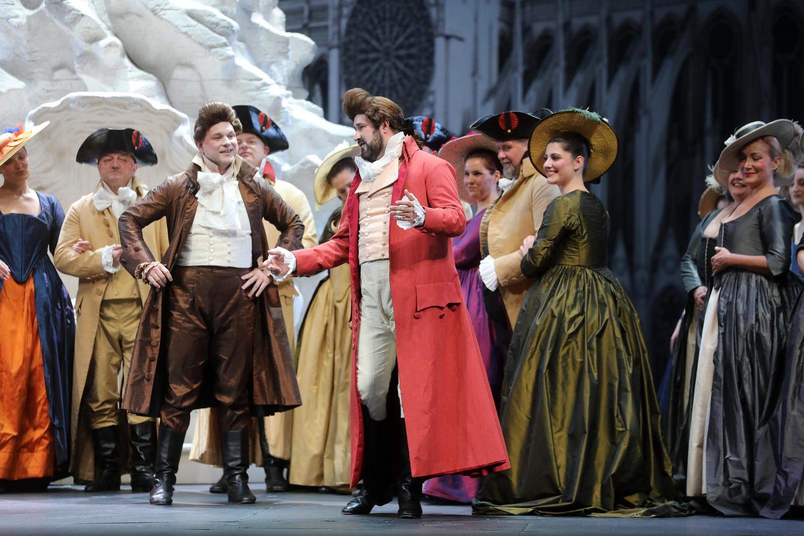 Rijeka: Premijera opere Giacoma Puccinija “Manon Lescaut”