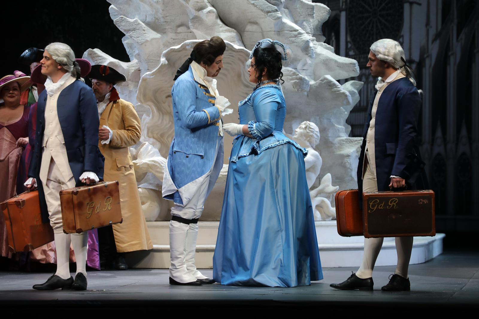 Rijeka: Premijera opere Giacoma Puccinija “Manon Lescaut”