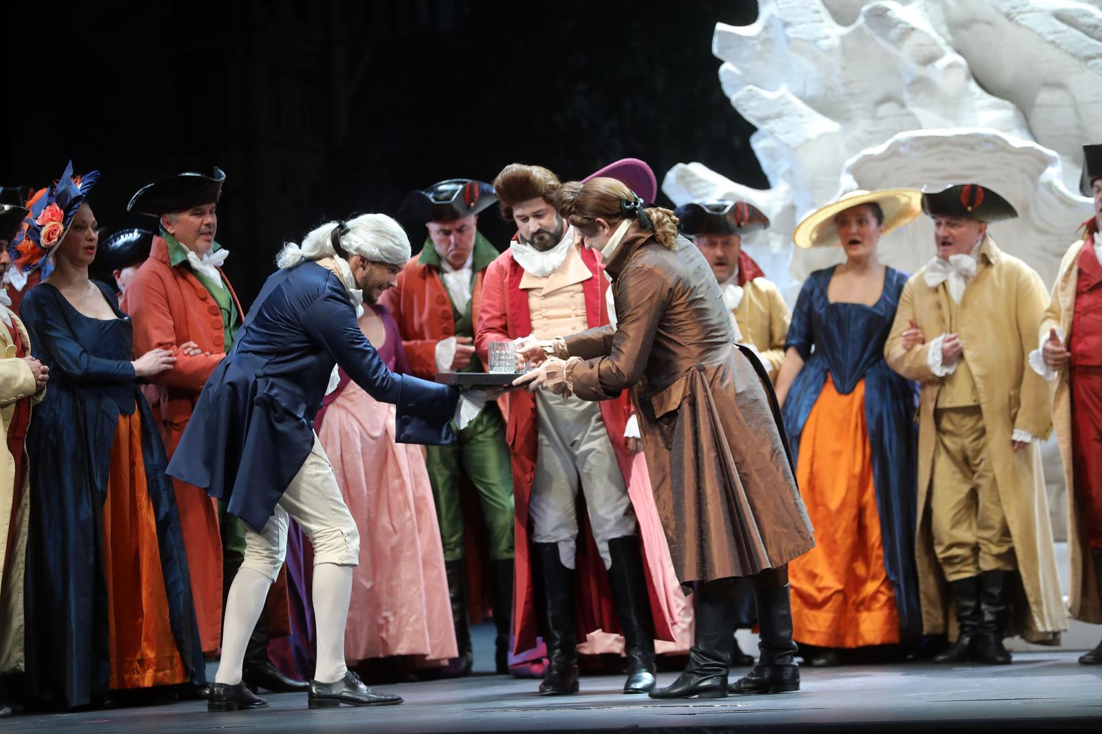 Rijeka: Premijera opere Giacoma Puccinija “Manon Lescaut”