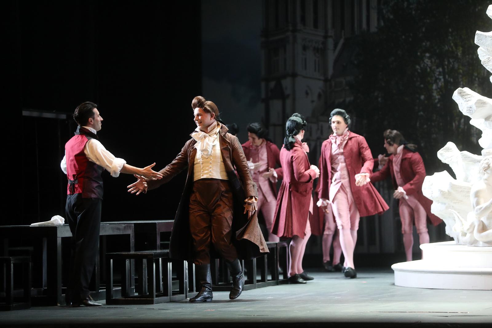 Rijeka: Premijera opere Giacoma Puccinija “Manon Lescaut”