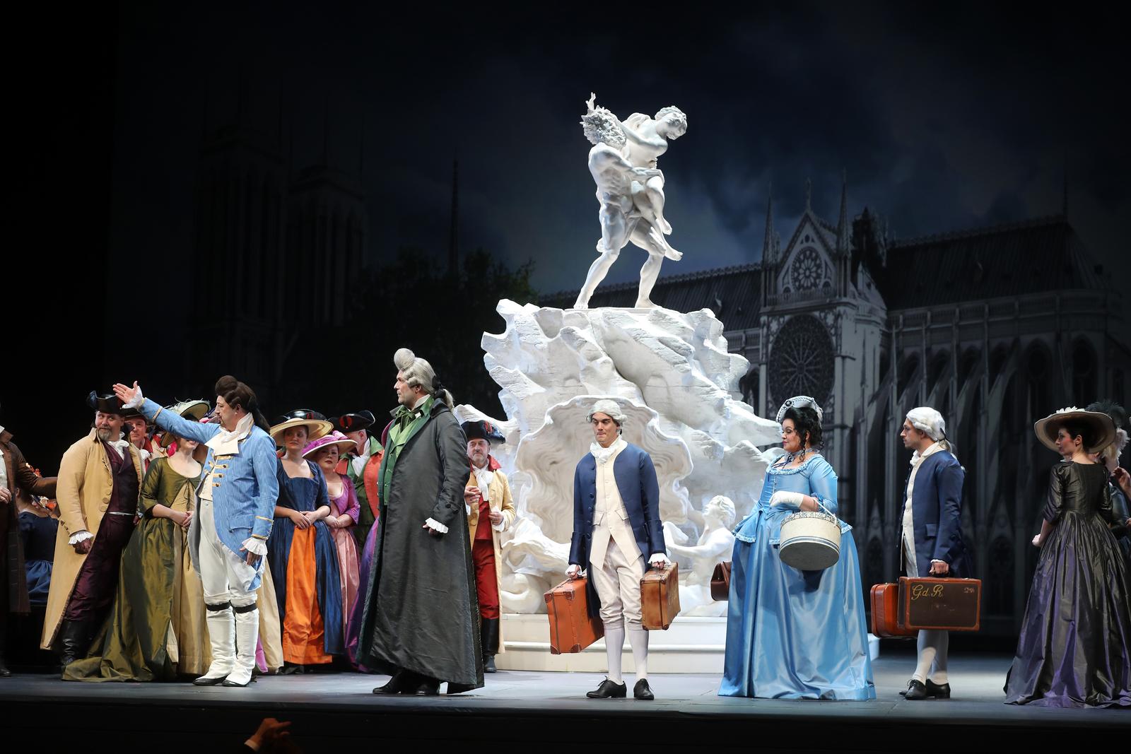 Rijeka: Premijera opere Giacoma Puccinija “Manon Lescaut”