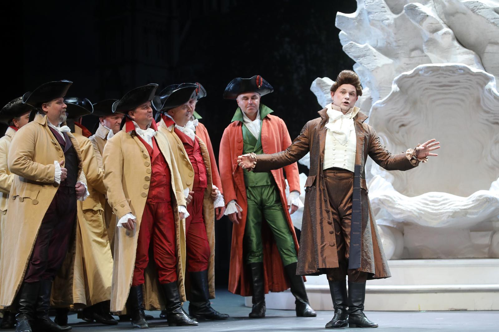 Rijeka: Premijera opere Giacoma Puccinija “Manon Lescaut”