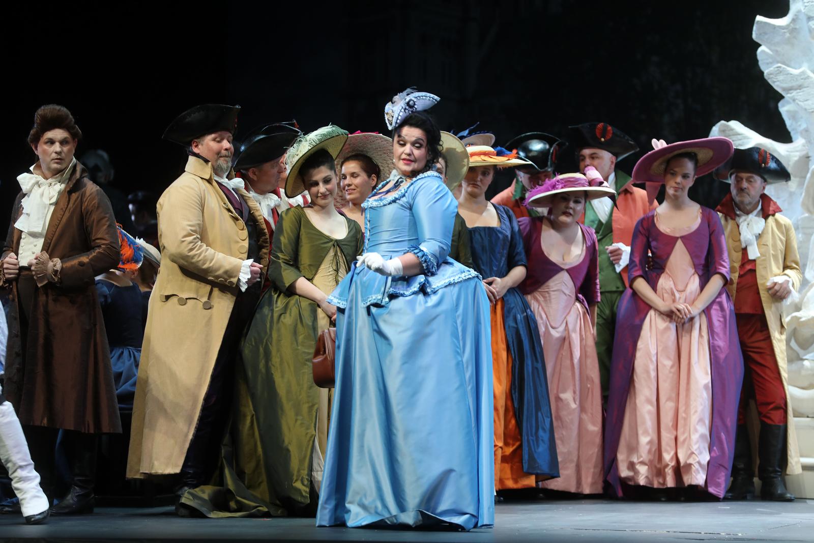 Rijeka: Premijera opere Giacoma Puccinija “Manon Lescaut”