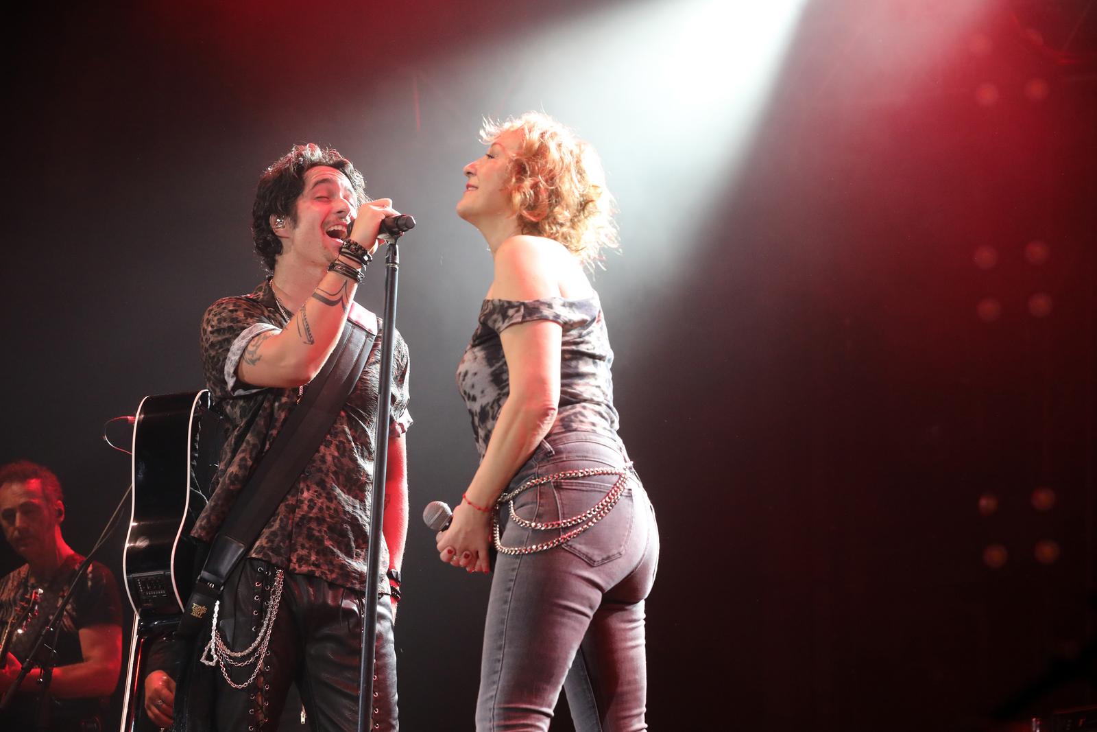 Rijeka: Koncert Parnog valjka u dvorani Zamet