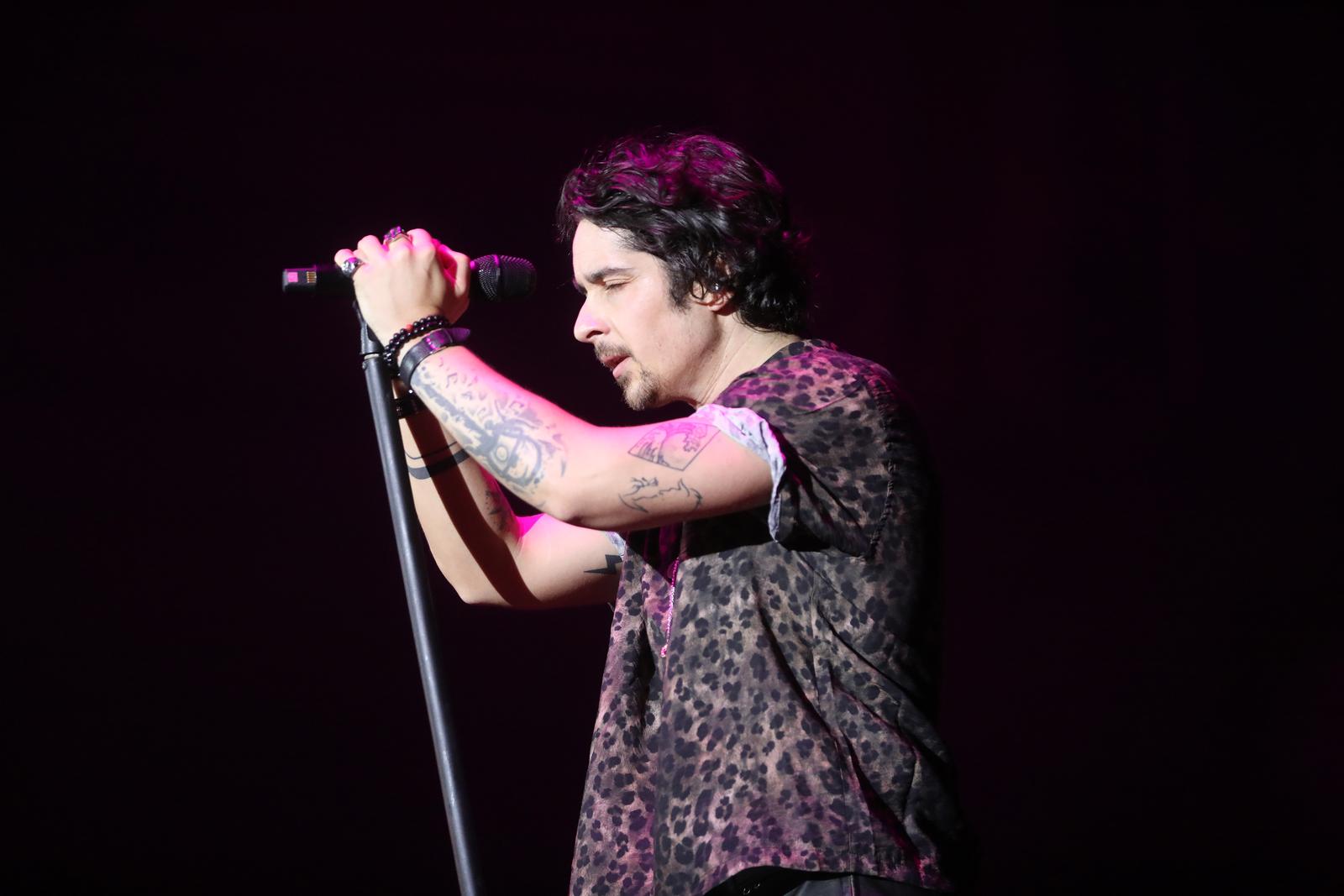 Rijeka: Koncert Parnog valjka u dvorani Zamet