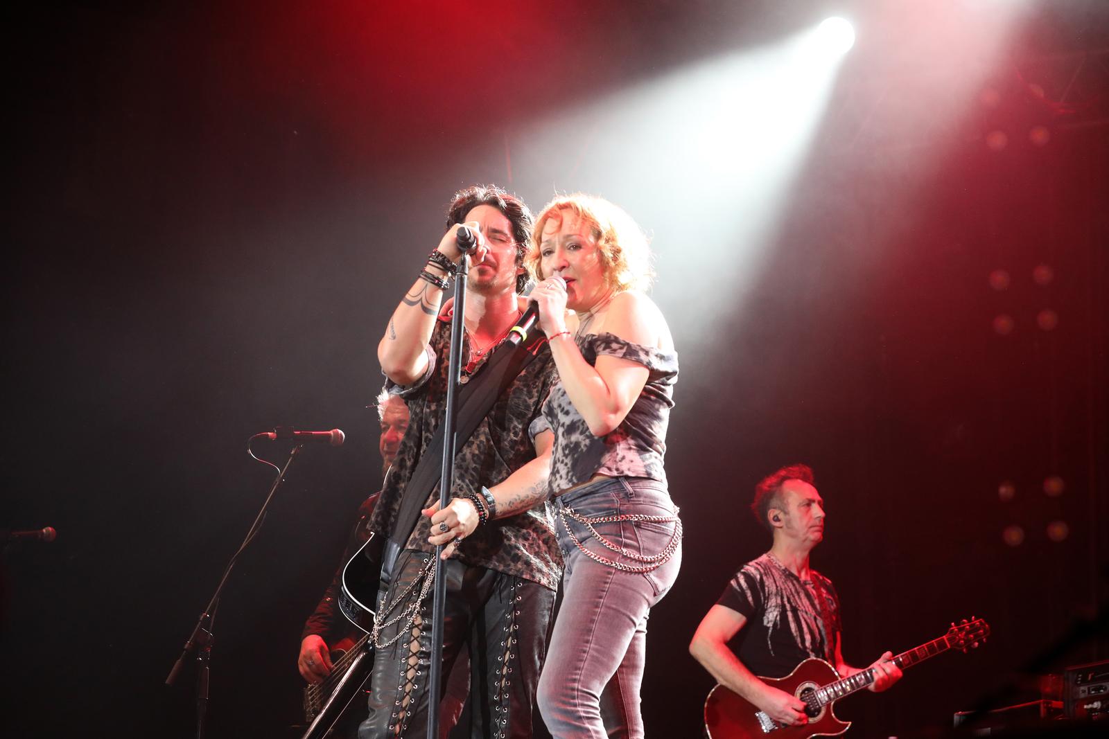 Rijeka: Koncert Parnog valjka u dvorani Zamet