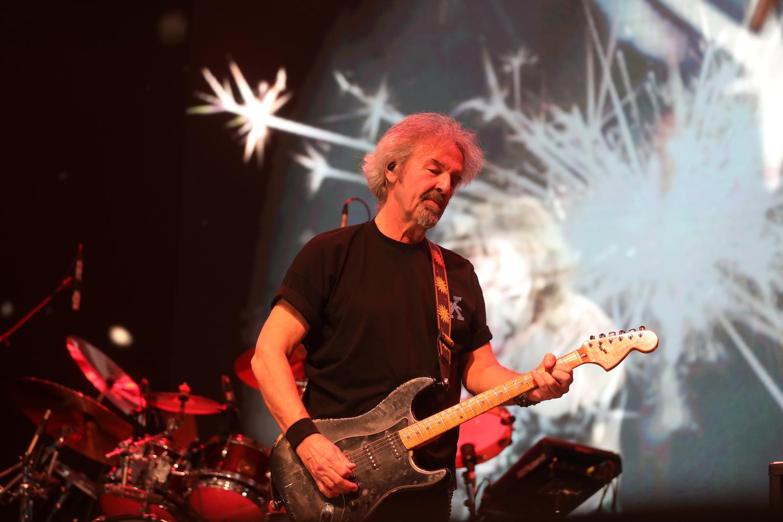 Rijeka: Koncert Parnog valjka u dvorani Zamet