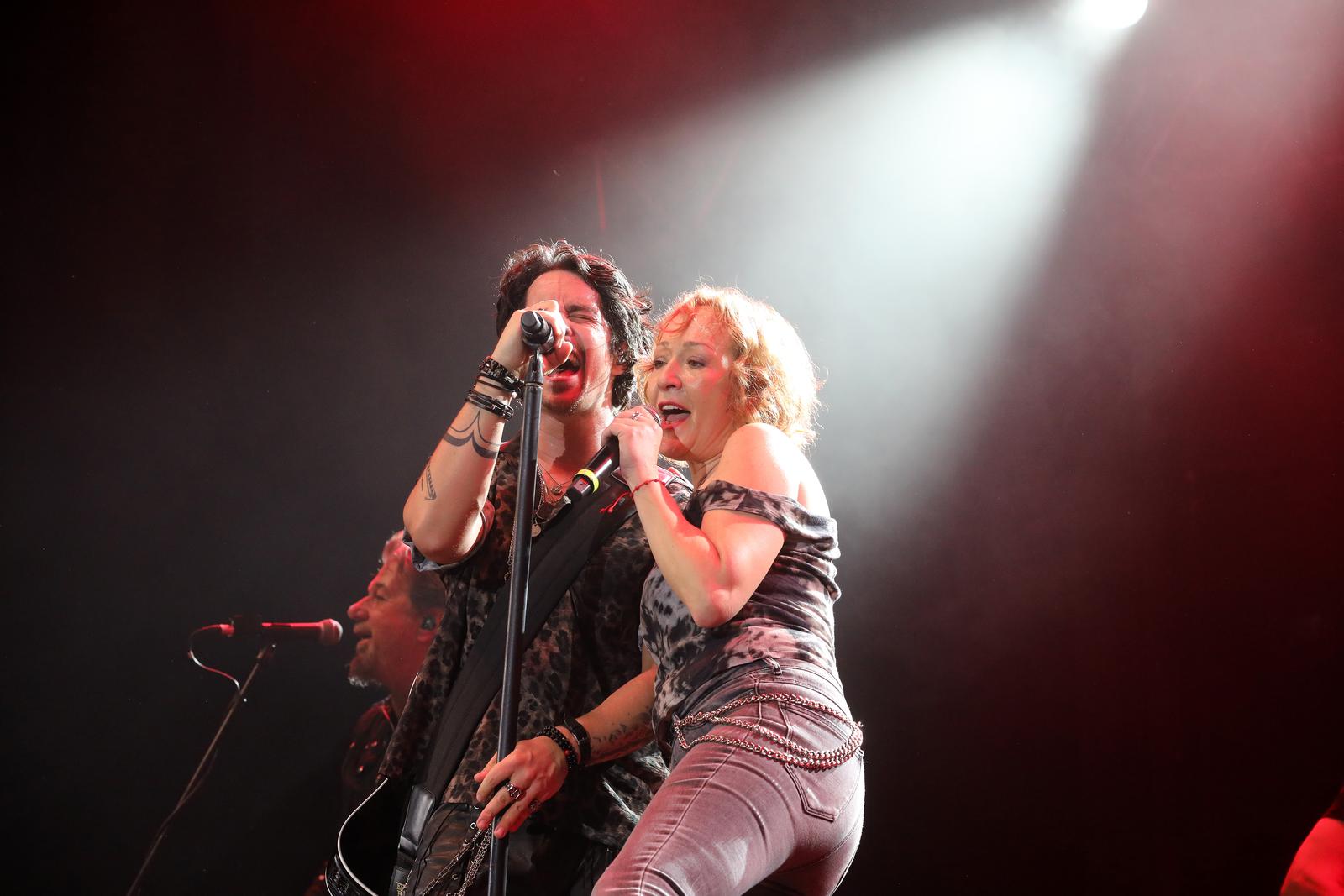 Rijeka: Koncert Parnog valjka u dvorani Zamet