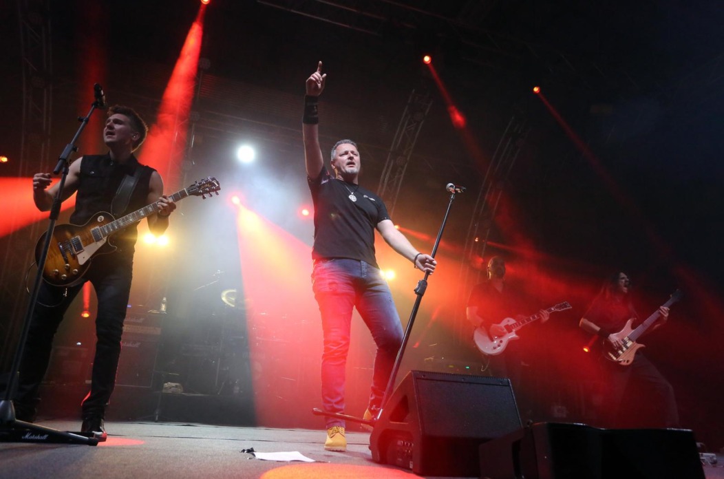 Rijeka: Koncert Marka Perkovi?a Thompsona u sportskoj dvorani u Kostreni Rijeka: Koncert Marka Perkovi?a Thompsona u sportskoj dvorani u Kostreni