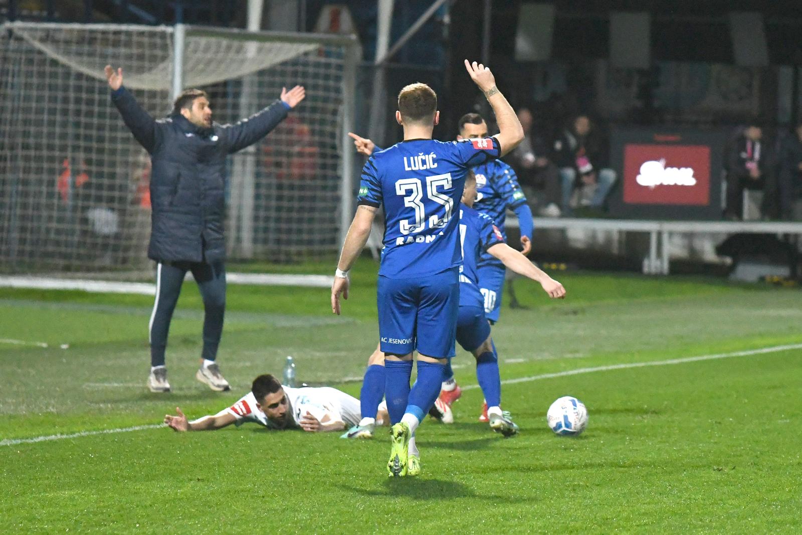 Koprivnica: Slaven i Rijeka sastali se u 27. kolu SuperSport HNL-a