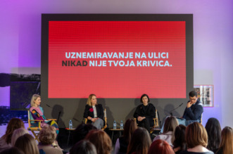 Stand Up protiv uznemiravanja na ulici powered by L’Oréal Paris 2