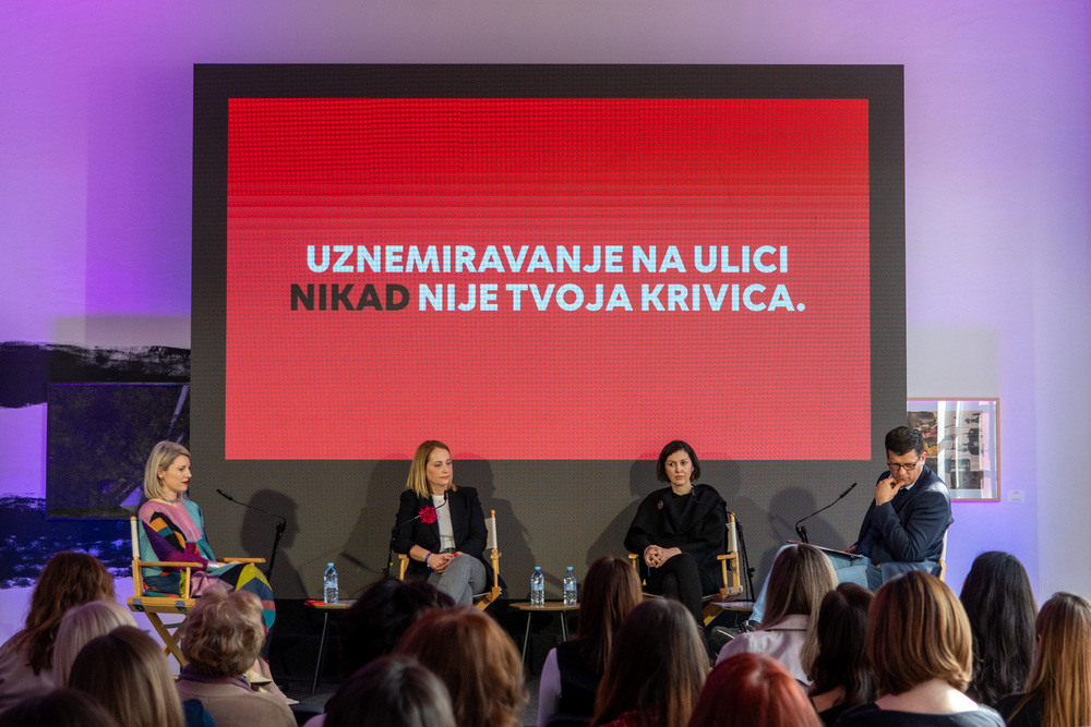 Stand Up protiv uznemiravanja na ulici powered by L’Oréal Paris 2