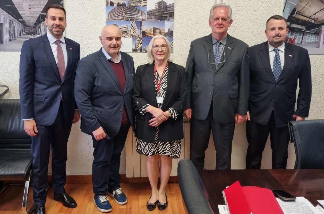 Tomáš Stolina, Alen Ružić, Renata Dobrila-Dintinjana, Silvano Vlačić, Matěj Žert