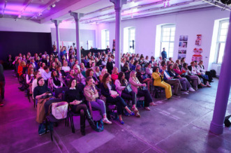 Women_s Weekend publika