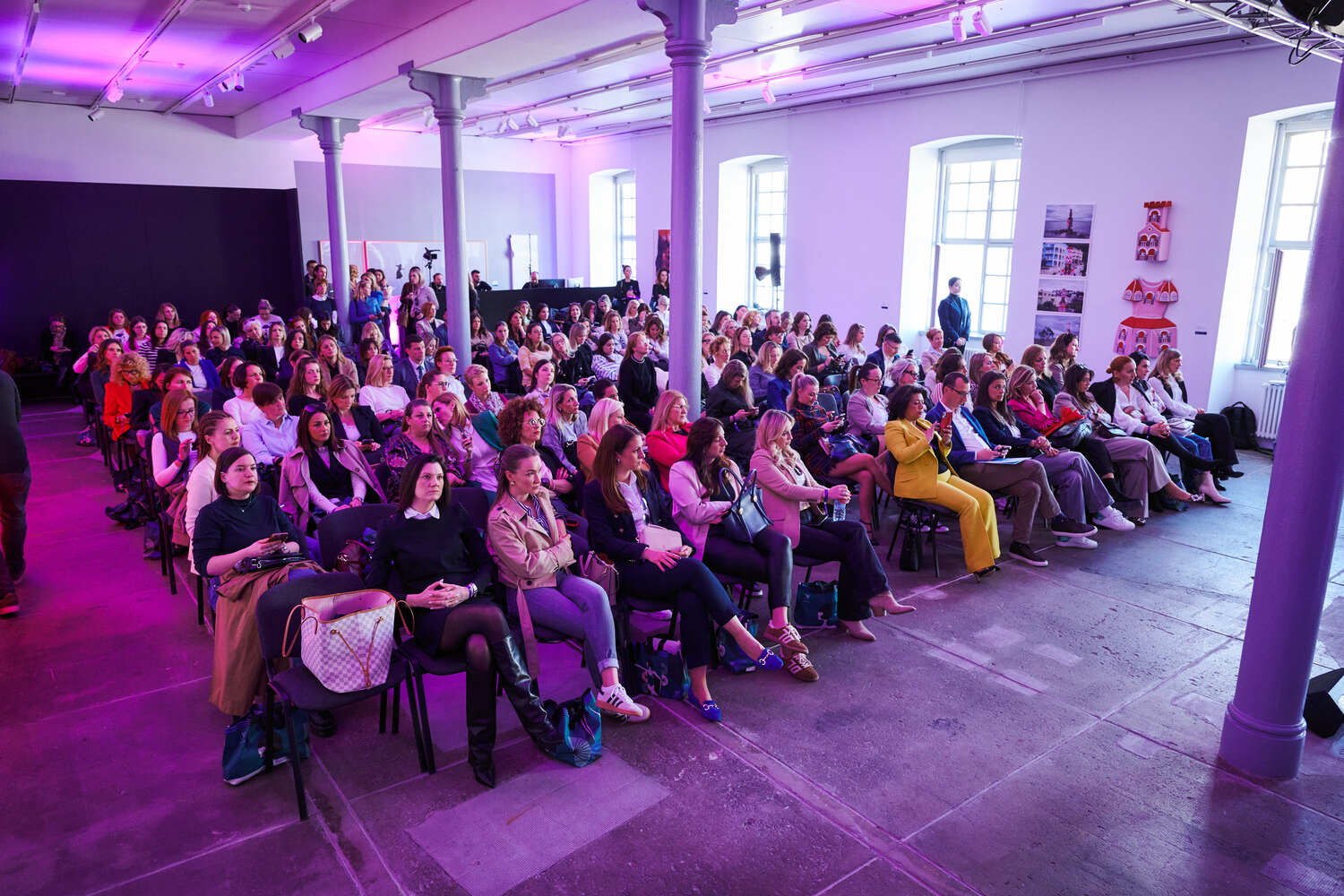 Women_s Weekend publika