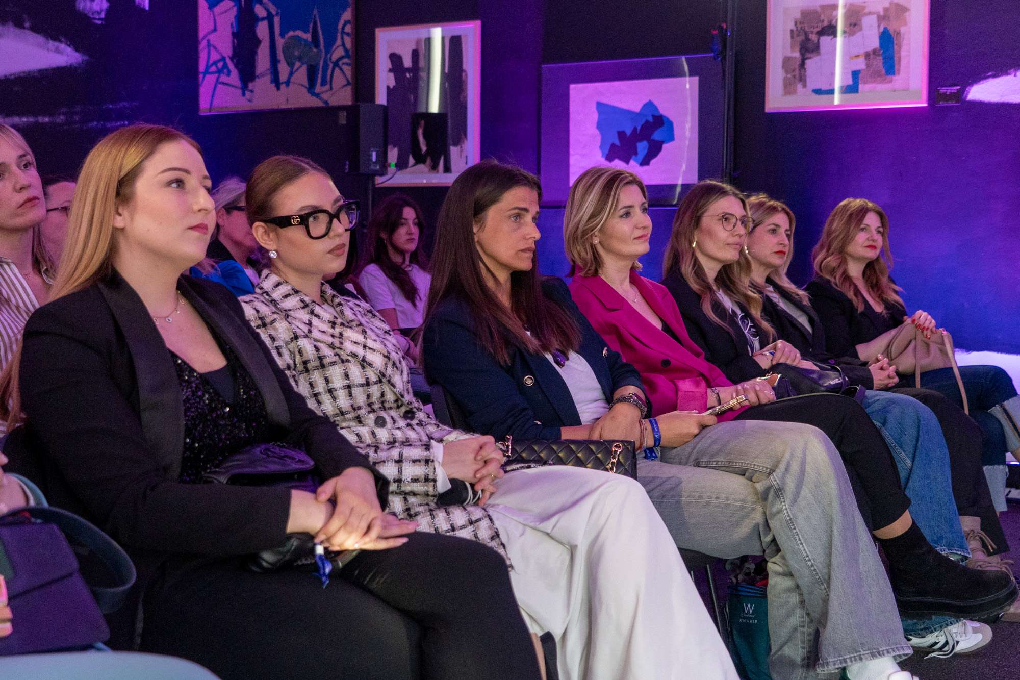 ‘s Weekend publika