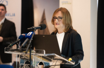 Foto Luigi Opatija, Grad Opatija, Potpisivanje ugovora Dom Zdrav