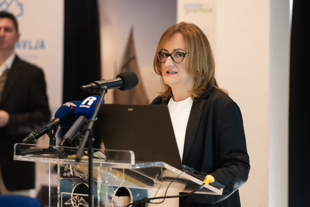 Foto Luigi Opatija, Grad Opatija, Potpisivanje ugovora Dom Zdrav