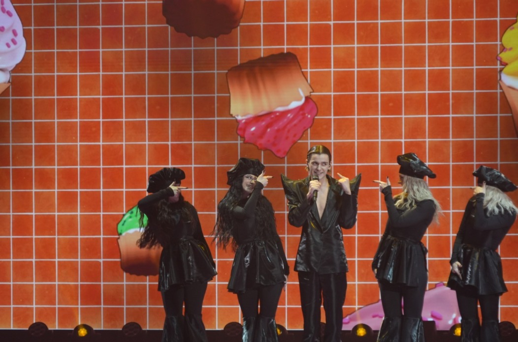 marko bošnjak poison cake fejs