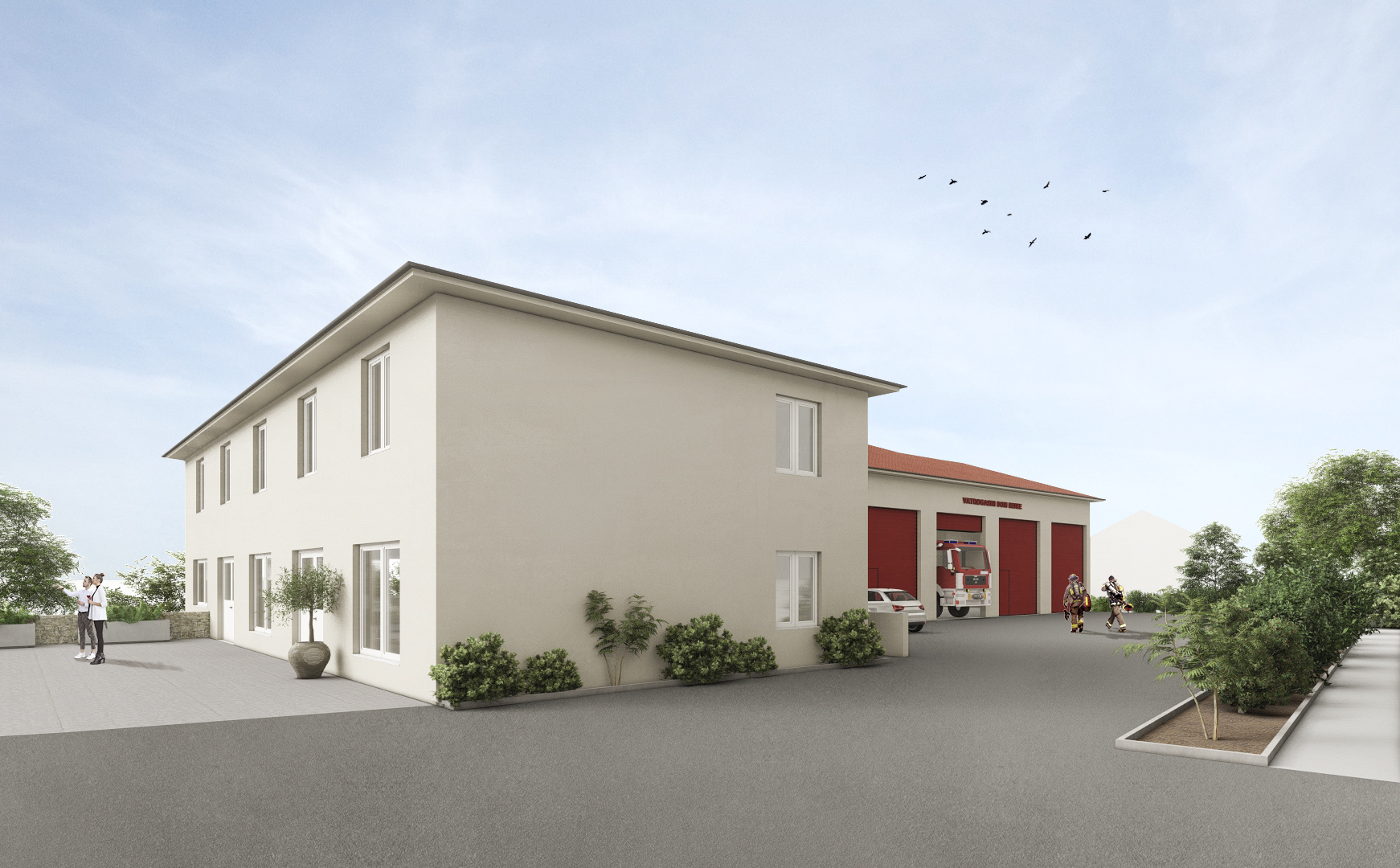 matulji mune vatrogasni dom 1