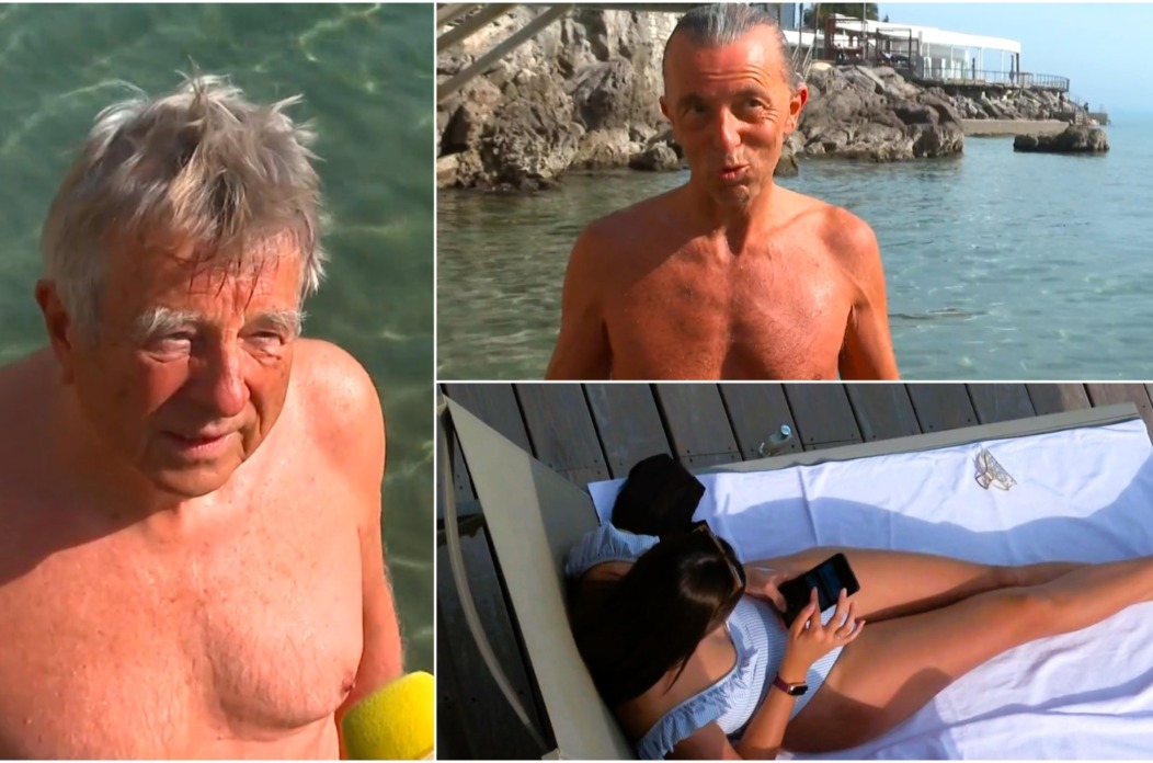 opatija kupanje ožujak 2025 NASLOVNA