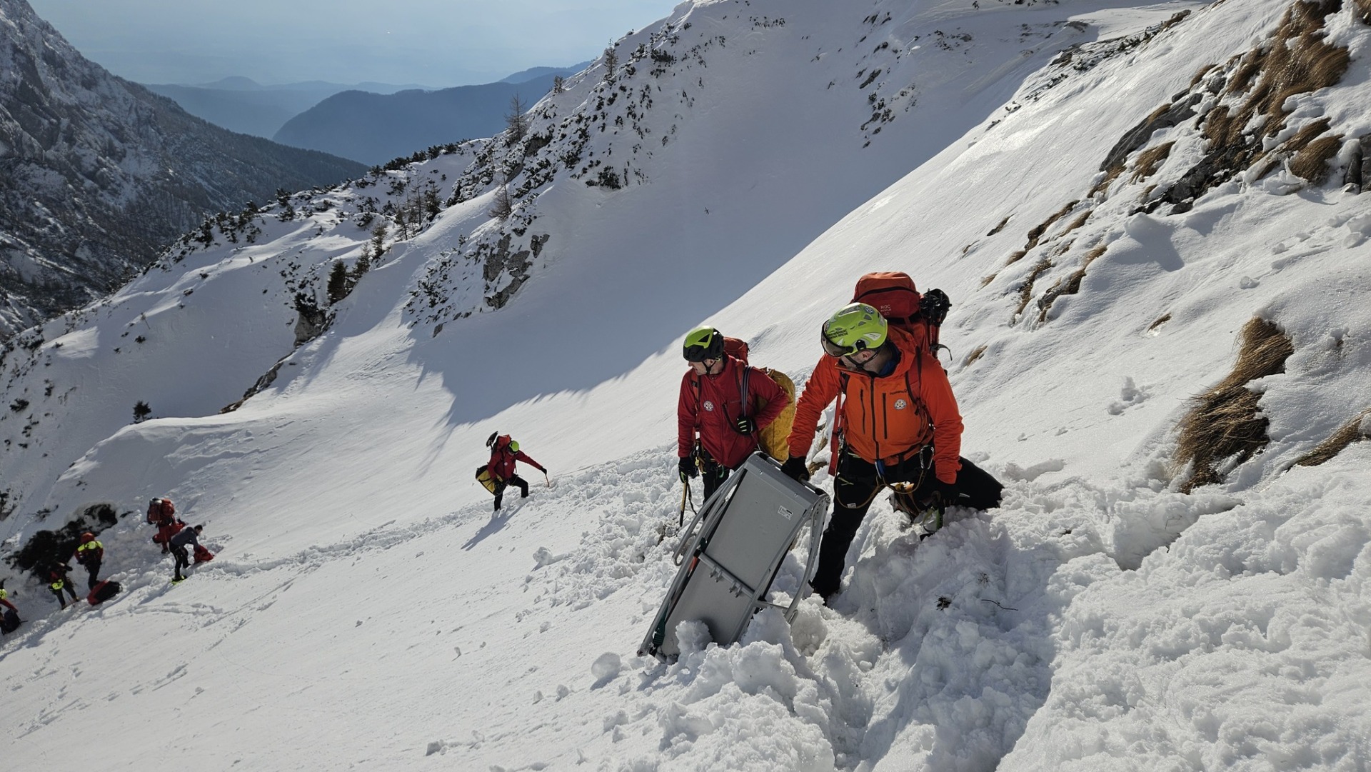 slovenija planinar pad 14