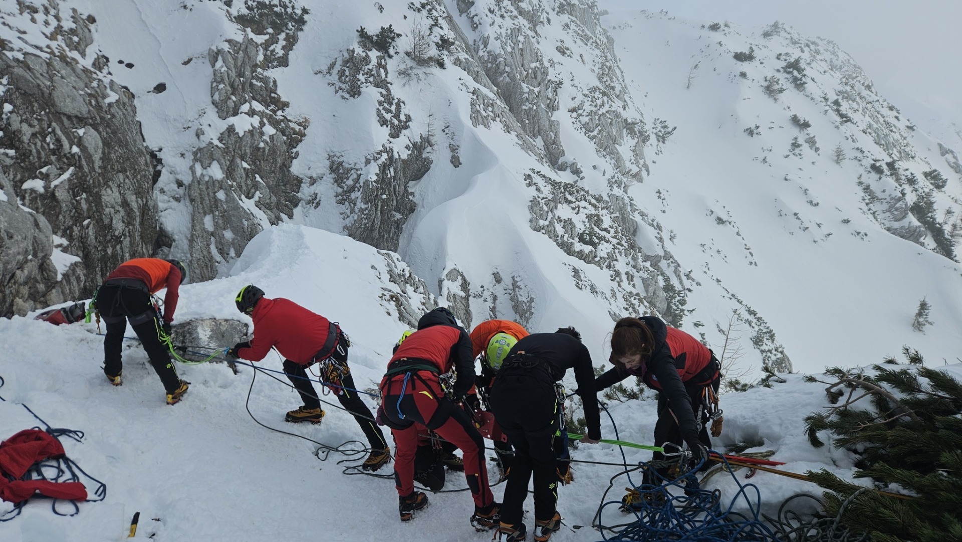 slovenija planinar pad 16