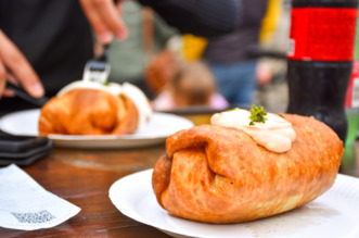 Altroke food – chimichanga – Paula Vidović foto Altroke food – chimichanga – Paula Vidović foto