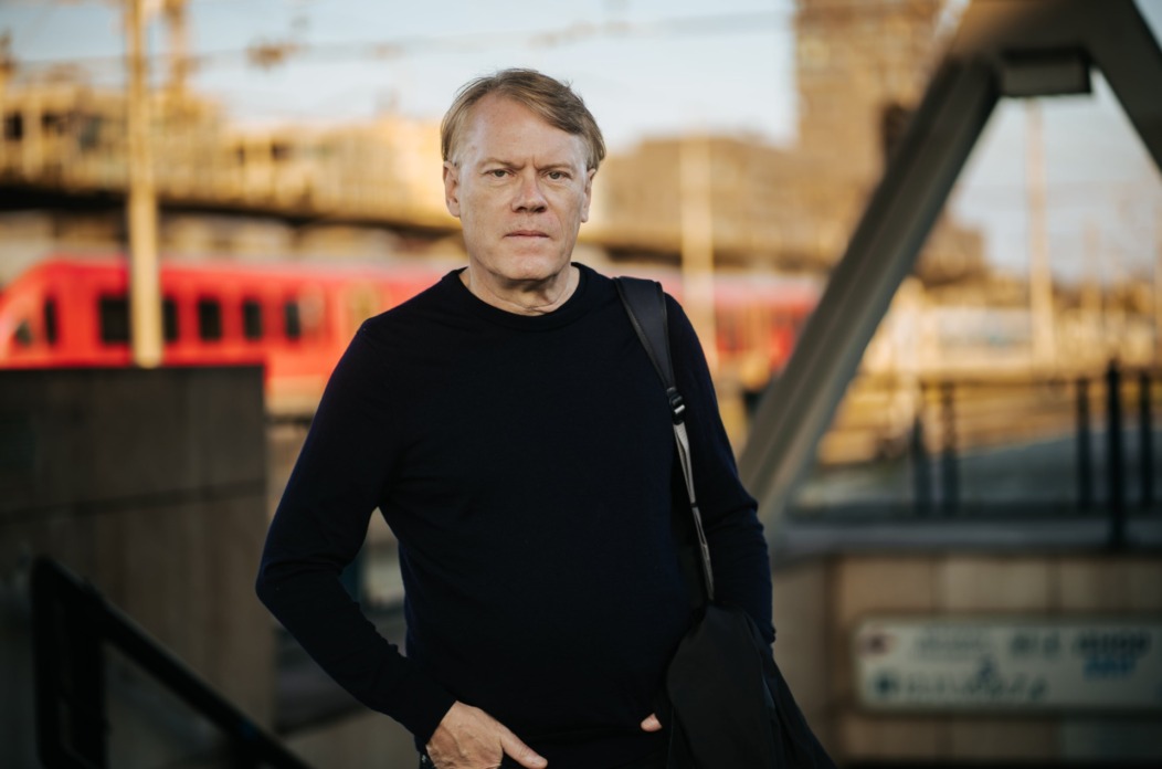 Chris Eckman, autorica Nika Hölcl Chris Eckman, autorica Nika Hölcl