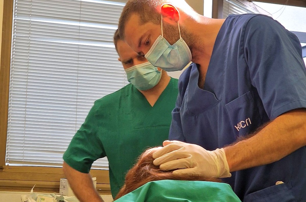 Dan otvorenih vrata Klinike za maksilofacijalnu kirurgiju 2 Dan otvorenih vrata Klinike za maksilofacijalnu kirurgiju 2