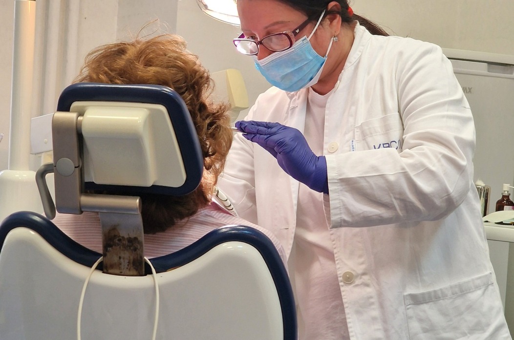 Dan otvorenih vrata Odjela za oralnu medicinu (2) Dan otvorenih vrata Odjela za oralnu medicinu (2)