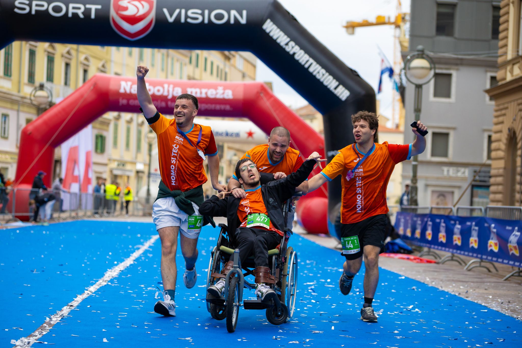 HST Rijeka Run 2025 – promo 6 HST Rijeka Run 2025 – promo 6