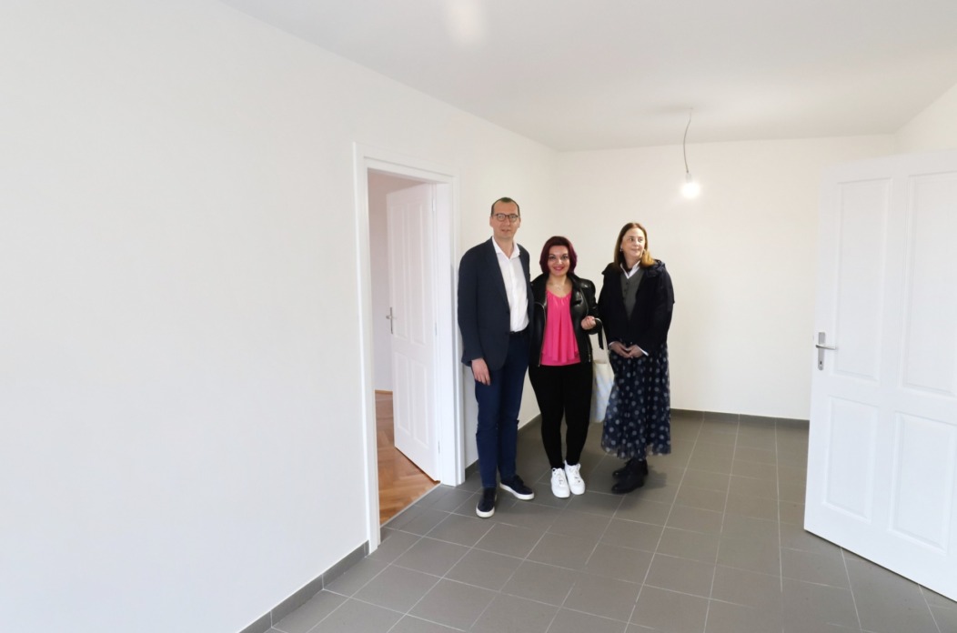 Jedan od 6 gradskih stanova koji su dani u najam na temelju Liste za priuštivo stanovanje (13)