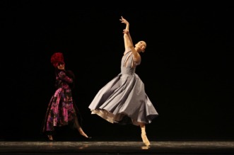 Ksenija Krutova, Yurika Kimura, foto Dražen Šokčević Ksenija Krutova, Yurika Kimura, foto Dražen Šokčević