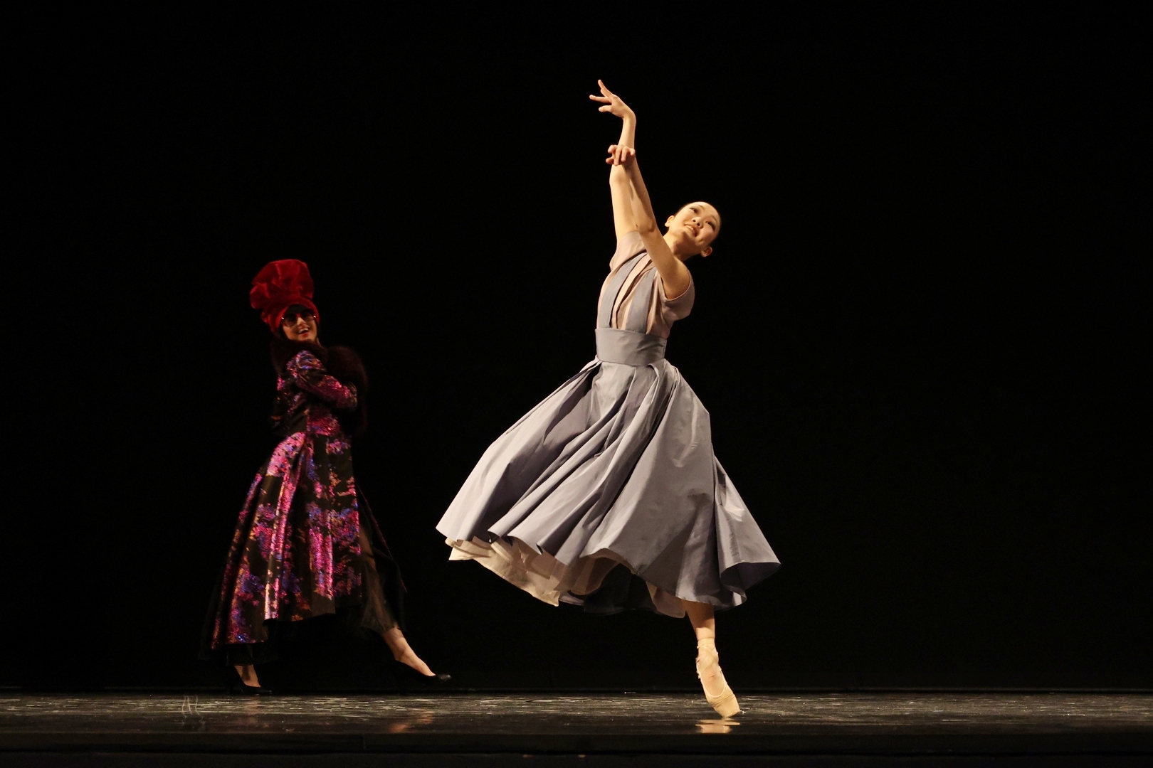 Ksenija Krutova, Yurika Kimura, foto Dražen Šokčević Ksenija Krutova, Yurika Kimura, foto Dražen Šokčević