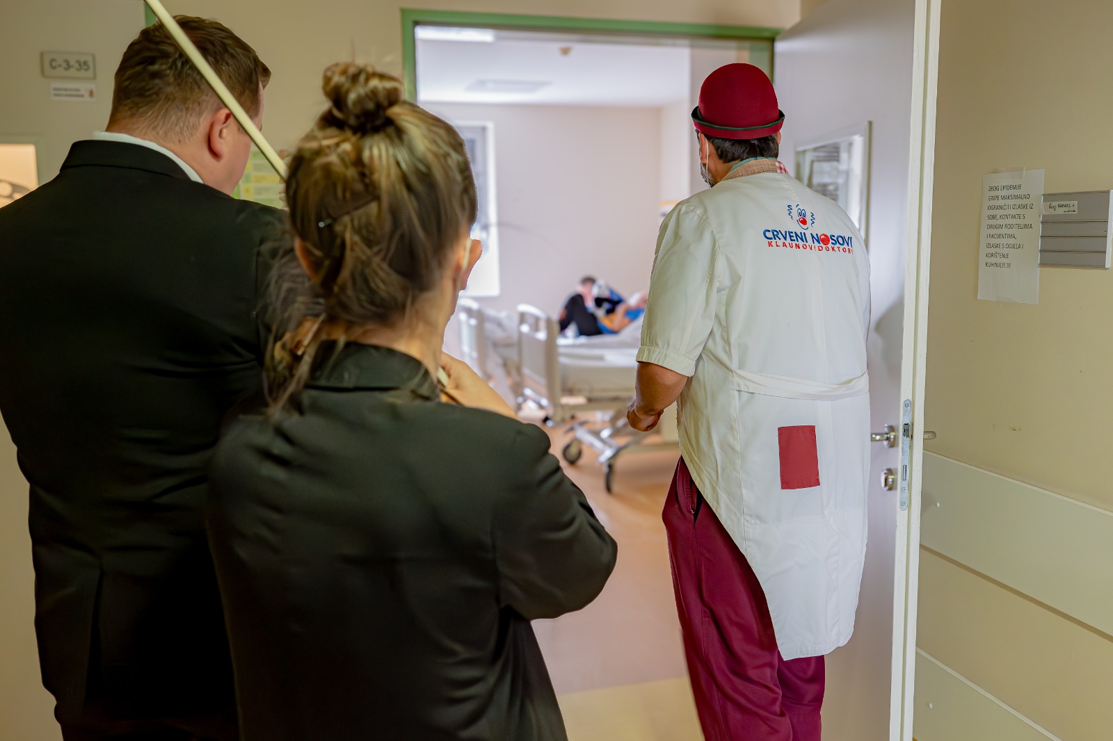 Mali Gala_Crveni Nosovi_Zagreb1 Mali Gala_Crveni Nosovi_Zagreb1