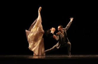 Marta Kanazir i Ali Tabbouch, foto Dražen Šokčević Marta Kanazir i Ali Tabbouch, foto Dražen Šokčević