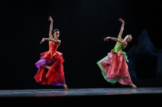 Marta Voinea Čavrak i Tea Rušin, foto Dražen Šokčević Marta Voinea Čavrak i Tea Rušin, foto Dražen Šokčević