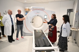 Ministrica Hrstić u KBC-u Rijeka (3) Ministrica Hrstić u KBC-u Rijeka (3)