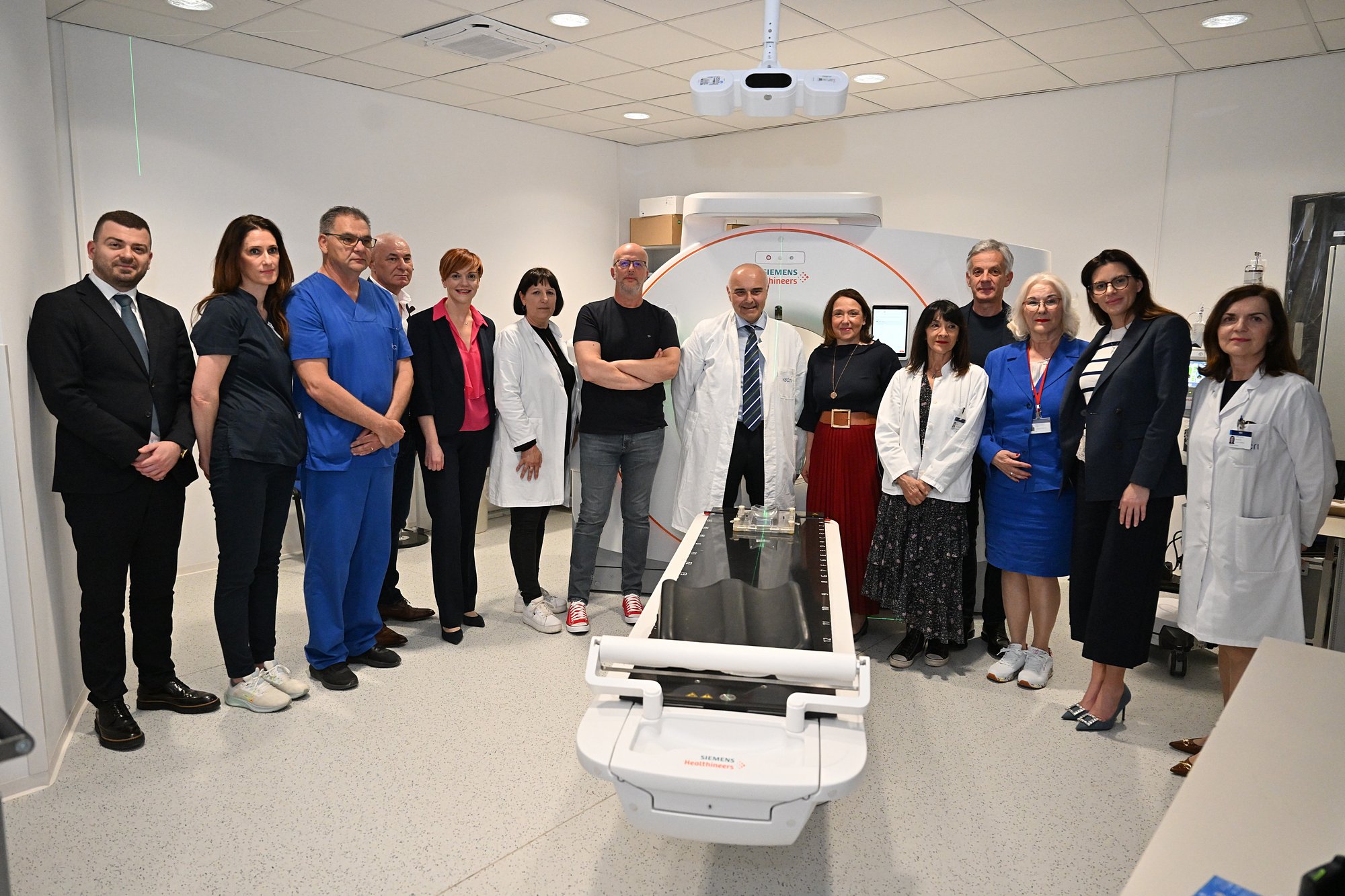 Ministrica Hrstić u KBC-u Rijeka (4) Ministrica Hrstić u KBC-u Rijeka (4)